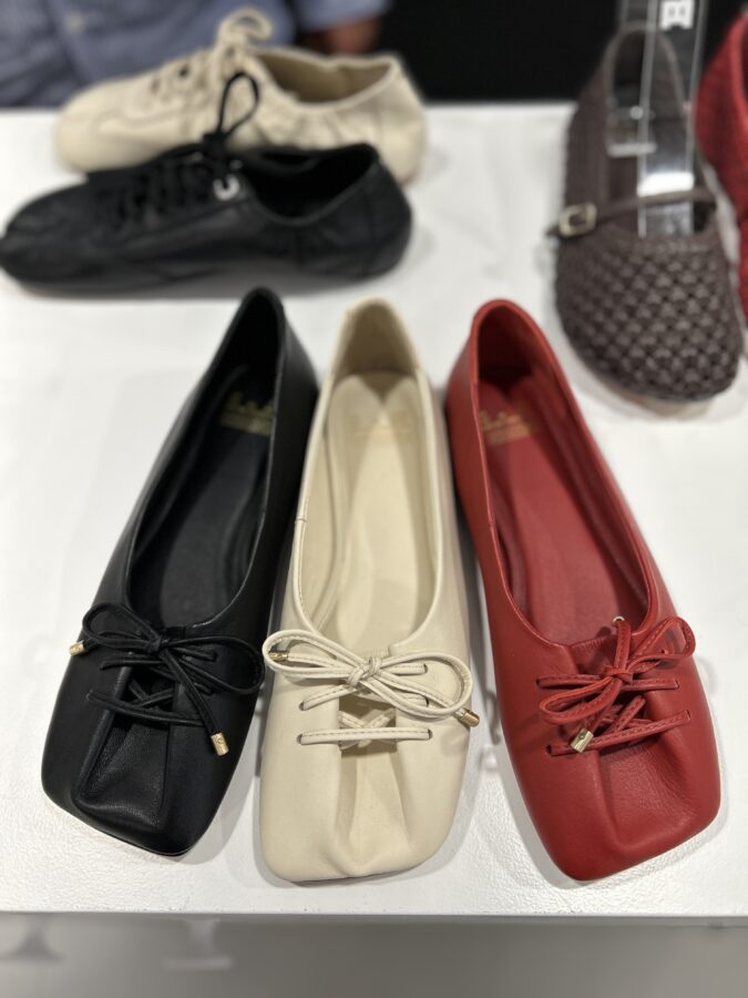 Trends von der Expo Riva Schuh F/S 2027: Bronx (Foto: Redaktion)