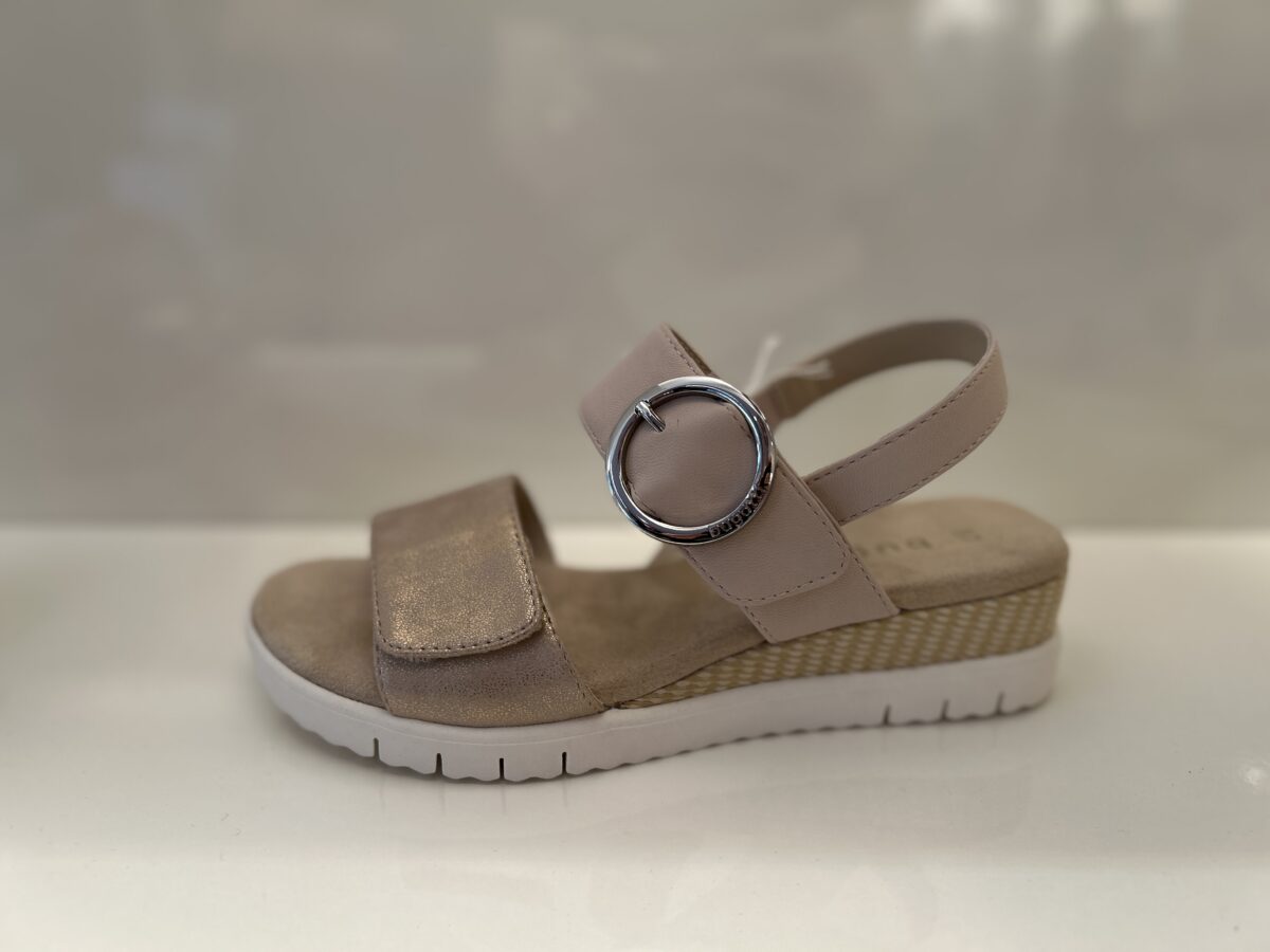 Trends von der Expo Riva Schuh F/S 2027: Bugatti (Foto: Redaktion)
