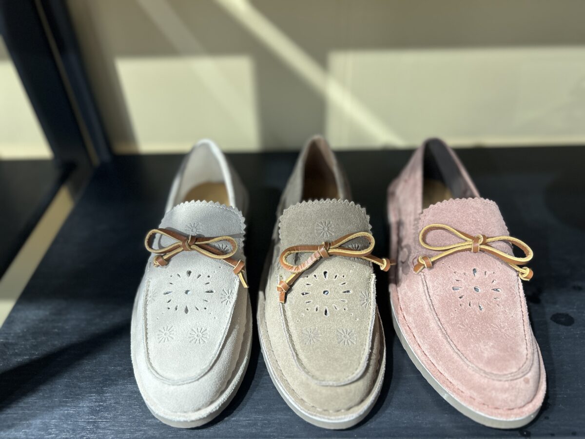 Trends von der Expo Riva Schuh F/S 2027: Bullboxer (Foto: Redaktion)