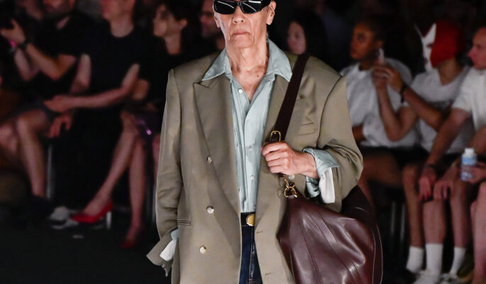 Willy Chavaria (Foto: Catwalkpix)