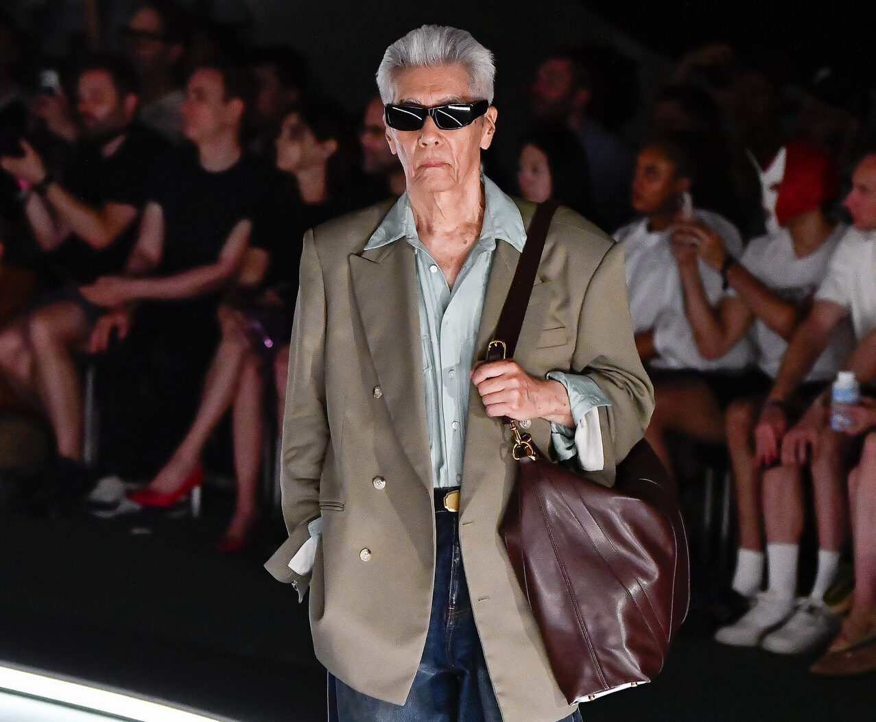 Willy Chavaria (Foto: Catwalkpix)