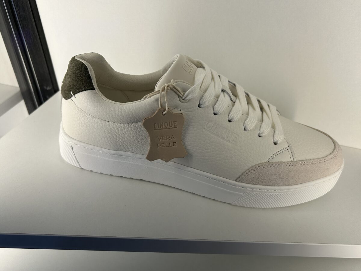 Schuhe von Cinque (Foto: Redaktion)