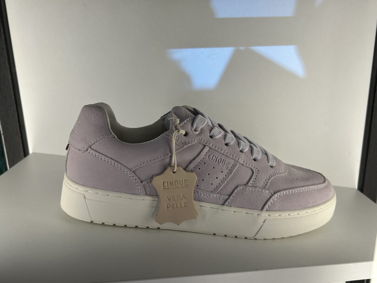 Schuhe von Cinque (Foto: Redaktion)