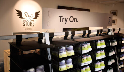 Foto: Run Store Zurich