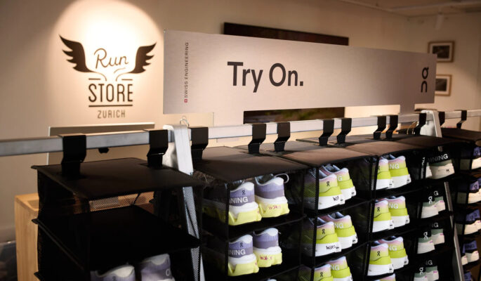 Foto: Run Store Zurich