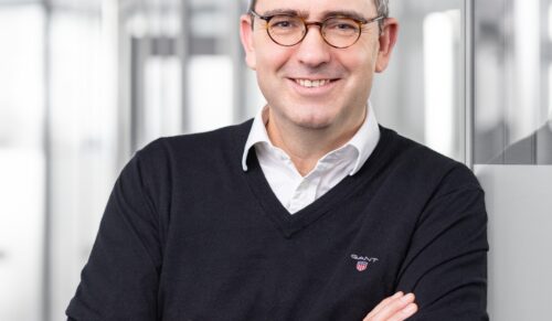 Dr. Torge Doser ist neuer Lässig-CEO. (Foto: Tanja und Patrick Hammel GbR)