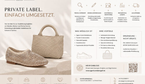 So funktioniert die Private Label-Arbeit mit Edel Fashion. (Foto: Edel Fashion)