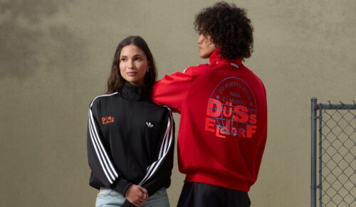 Adidas & Bad Bunny (Foto: Adidas)