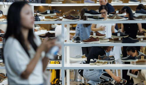 Die Expo Riva Schuh im Sommer 2026 (Foto: Jacopo Salvi)