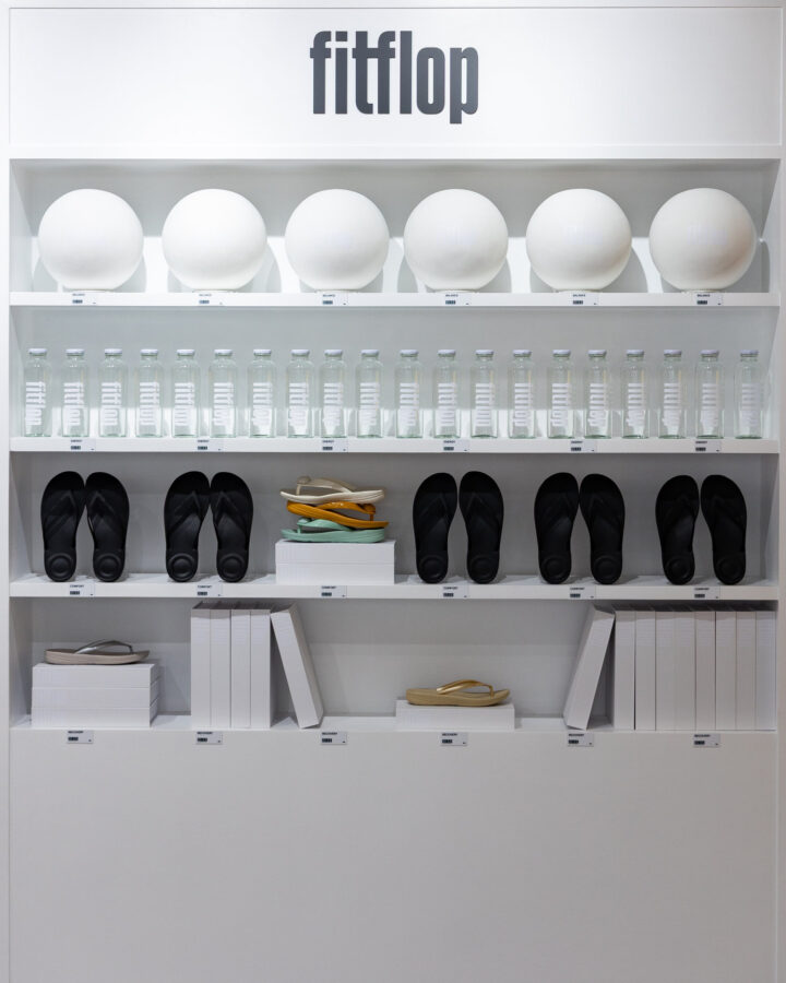 Fitflop-Pop-up in Seoul (Foto: Fitflop)