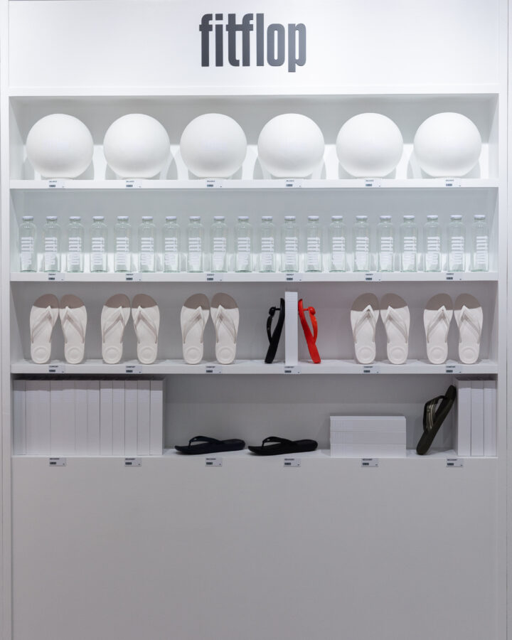 Fitflop-Pop-up in Seoul (Foto: Fitflop)