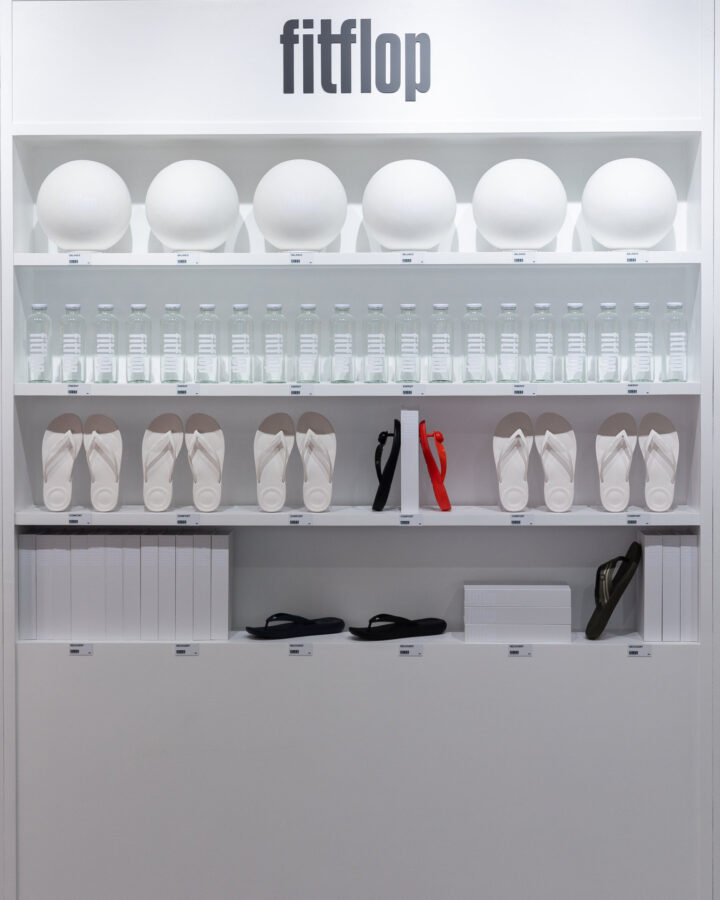 Fitflop-Pop-up in Seoul (Foto: Fitflop)