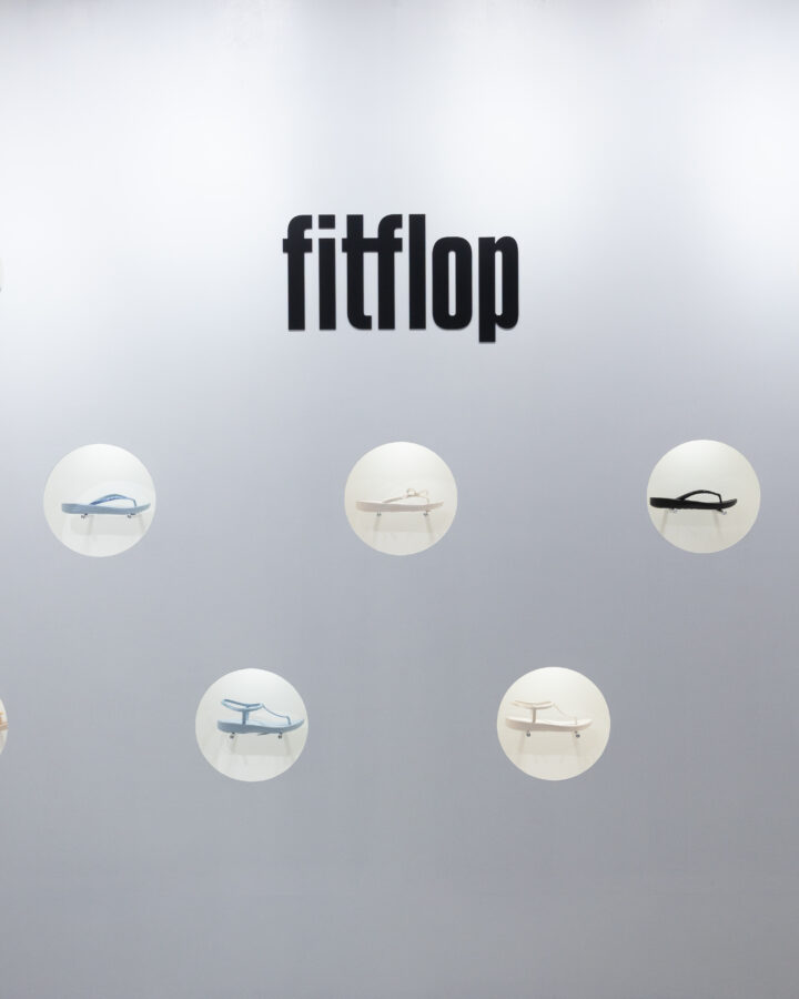Fitflop-Pop-up in Seoul (Foto: Fitflop)