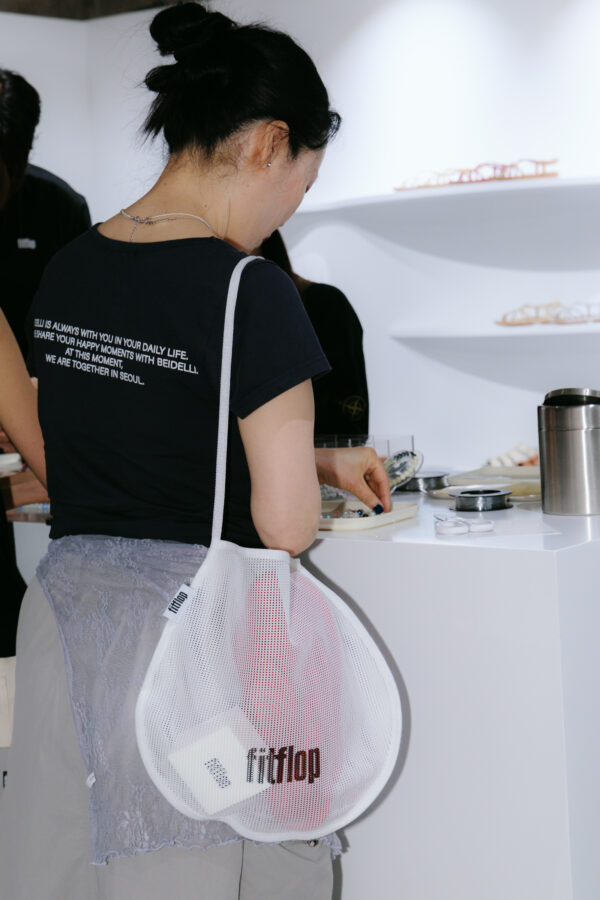 Fitflop-Pop-up in Seoul (Foto: Fitflop)