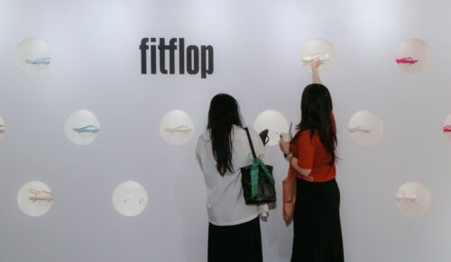 Fitflop-Pop-up in Seoul (Foto: Fitflop)