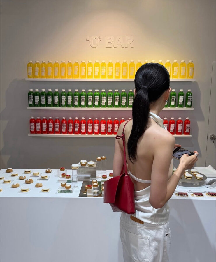 Fitflop-Pop-up in Seoul (Foto: Fitflop)