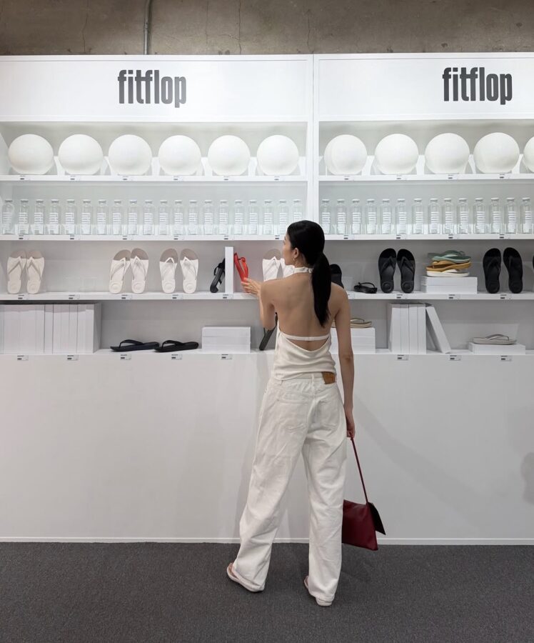 Fitflop-Pop-up in Seoul (Foto: Fitflop)