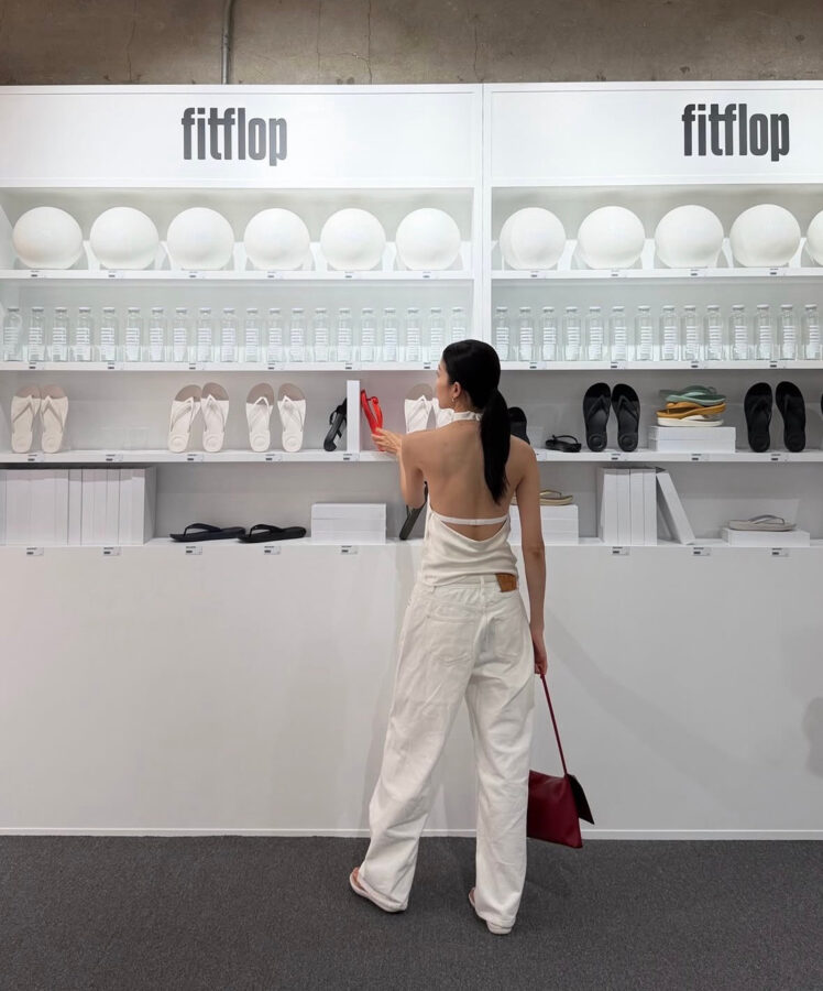 Fitflop-Pop-up in Seoul (Foto: Fitflop)