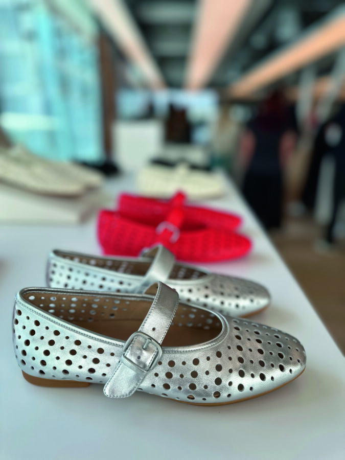 Styles von Fitflop (Foto: Redaktion)