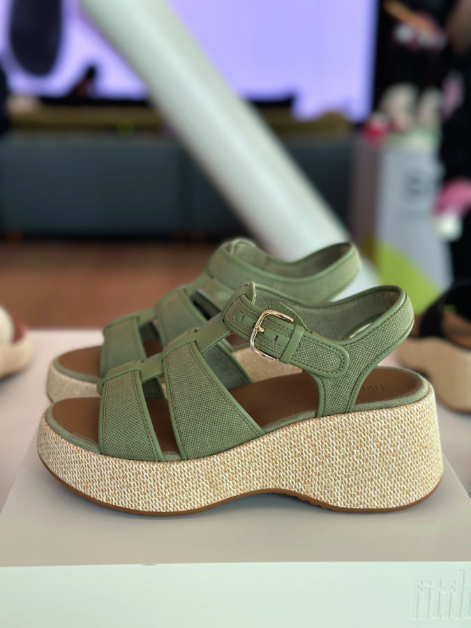 Styles von Fitflop (Foto: Redaktion)