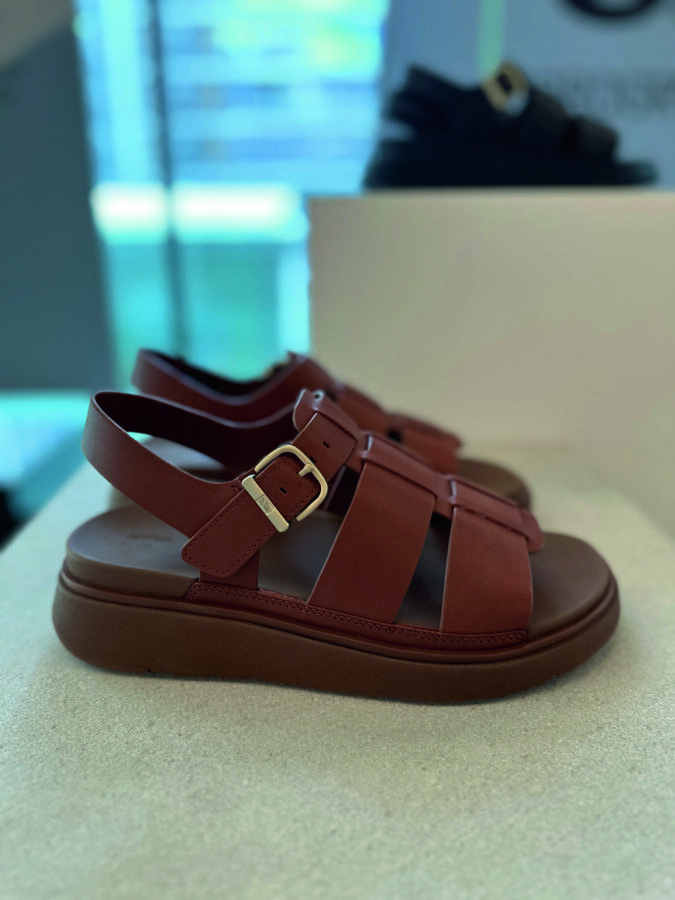 Styles von Fitflop (Foto: Redaktion)