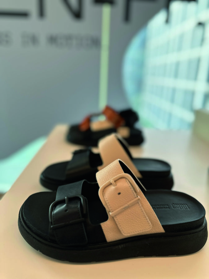 Styles von Fitflop (Foto: Redaktion)