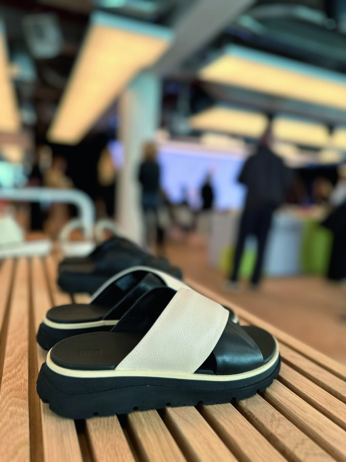 Styles von Fitflop (Foto: Redaktion)