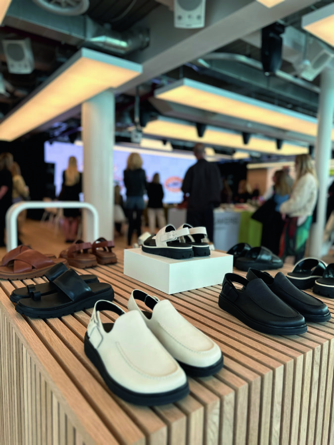 Styles von Fitflop (Foto: Redaktion)