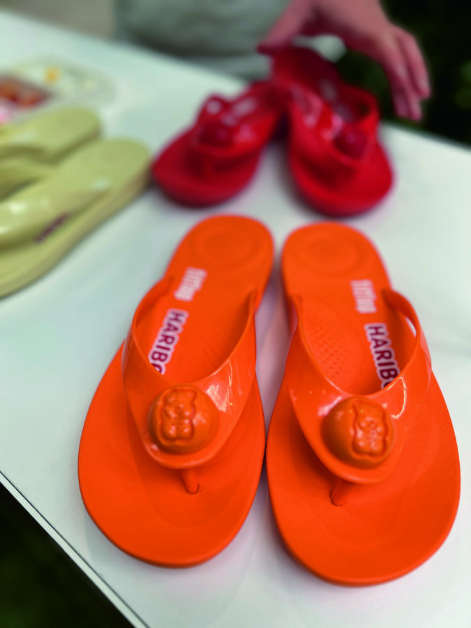 Styles von Fitflop (Foto: Redaktion)