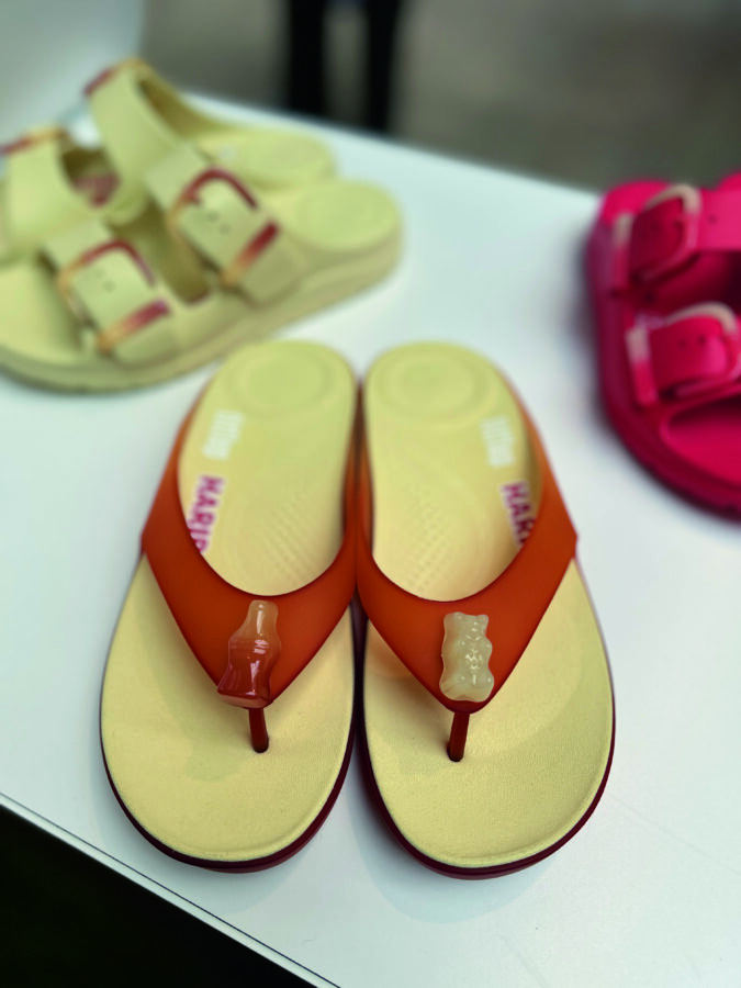 Styles von Fitflop (Foto: Redaktion)