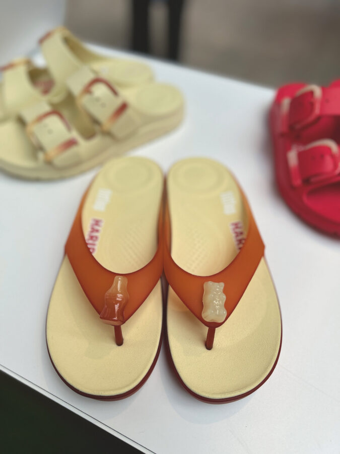 Styles von Fitflop (Foto: Redaktion)