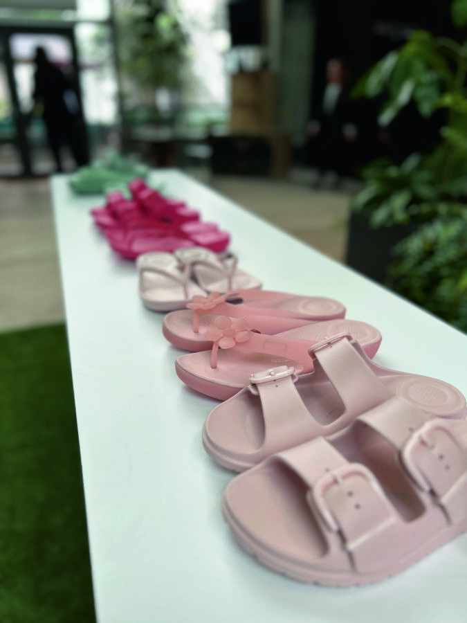 Styles von Fitflop (Foto: Redaktion)