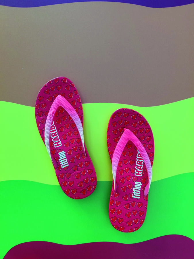 Styles von Fitflop (Foto: Redaktion)