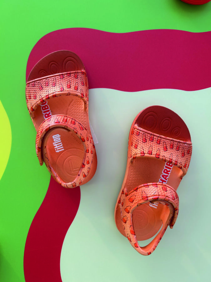 Styles von Fitflop (Foto: Redaktion)