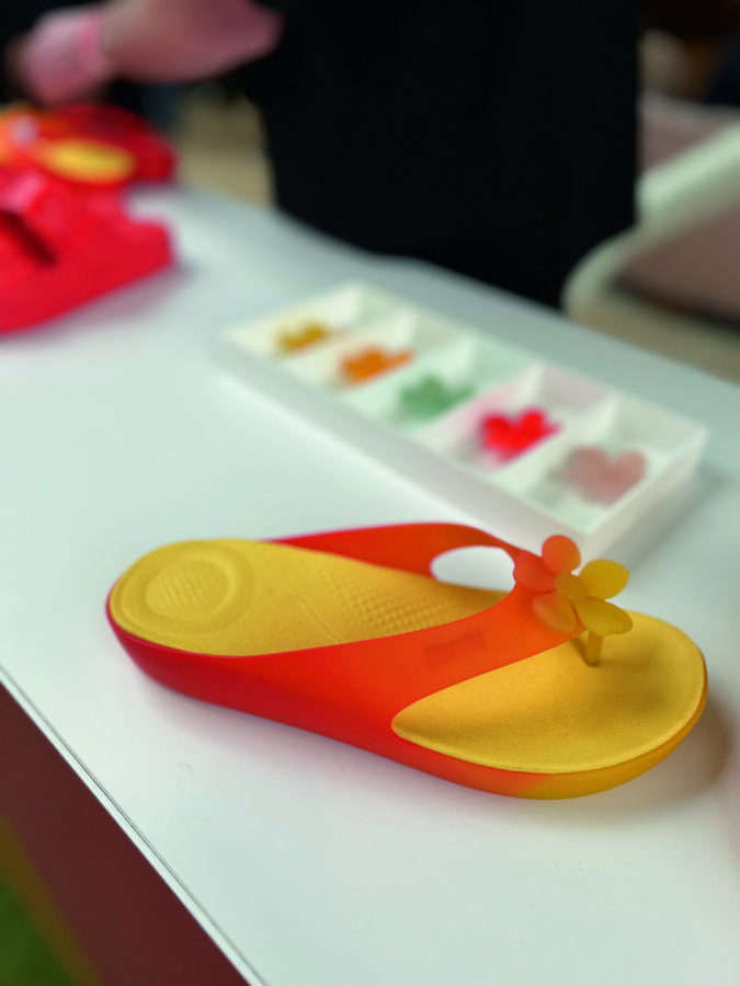 Styles von Fitflop (Foto: Redaktion)