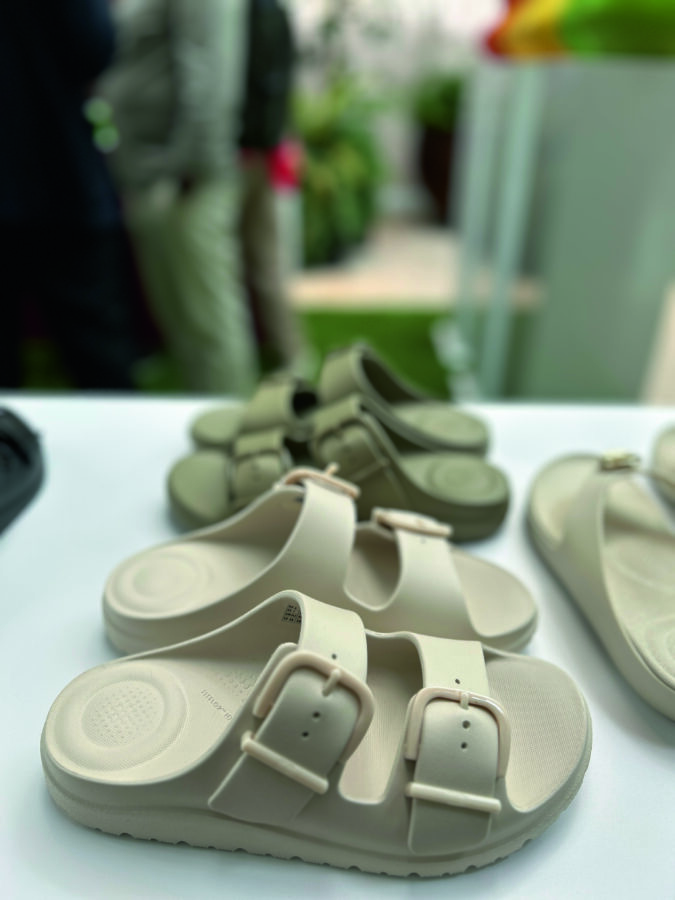 Styles von Fitflop (Foto: Redaktion)