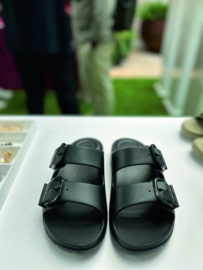 Styles von Fitflop (Foto: Redaktion)