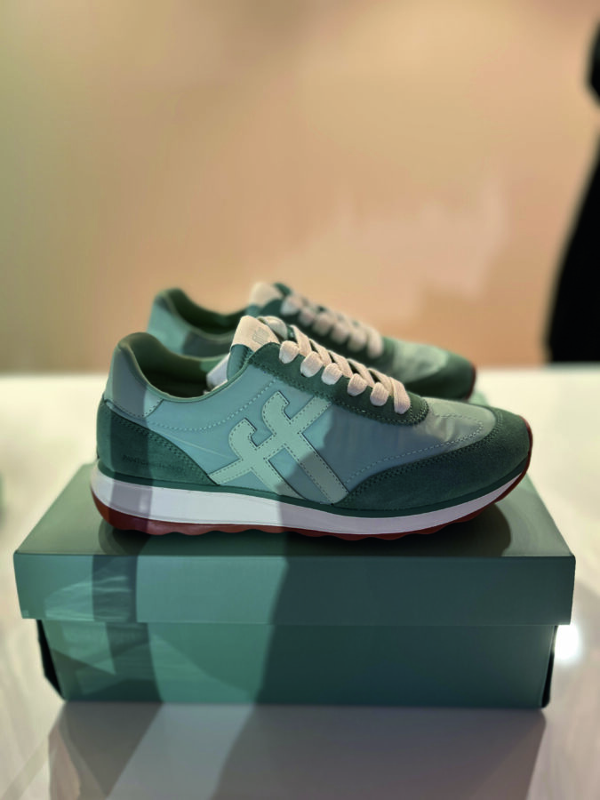 Styles von Fitflop (Foto: Redaktion)