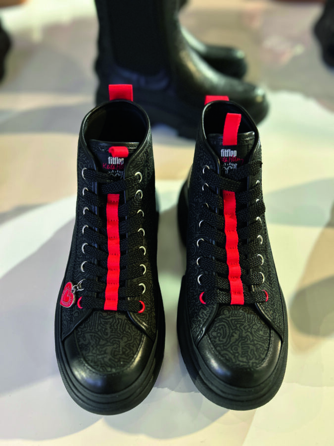 Styles von Fitflop (Foto: Redaktion)