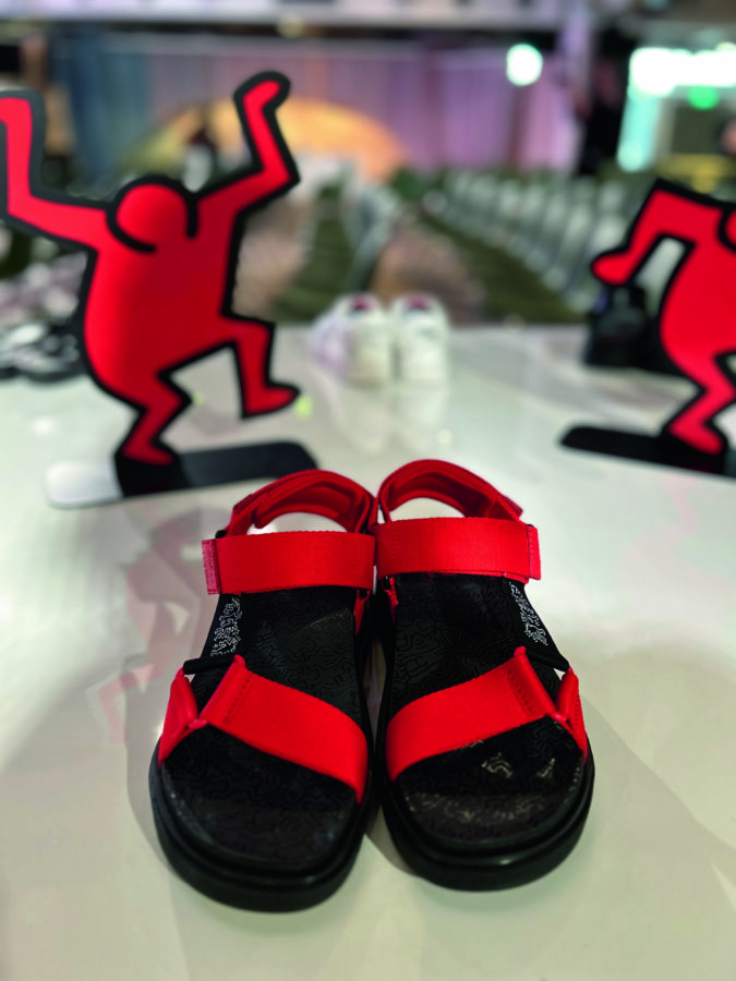 Styles von Fitflop (Foto: Redaktion)