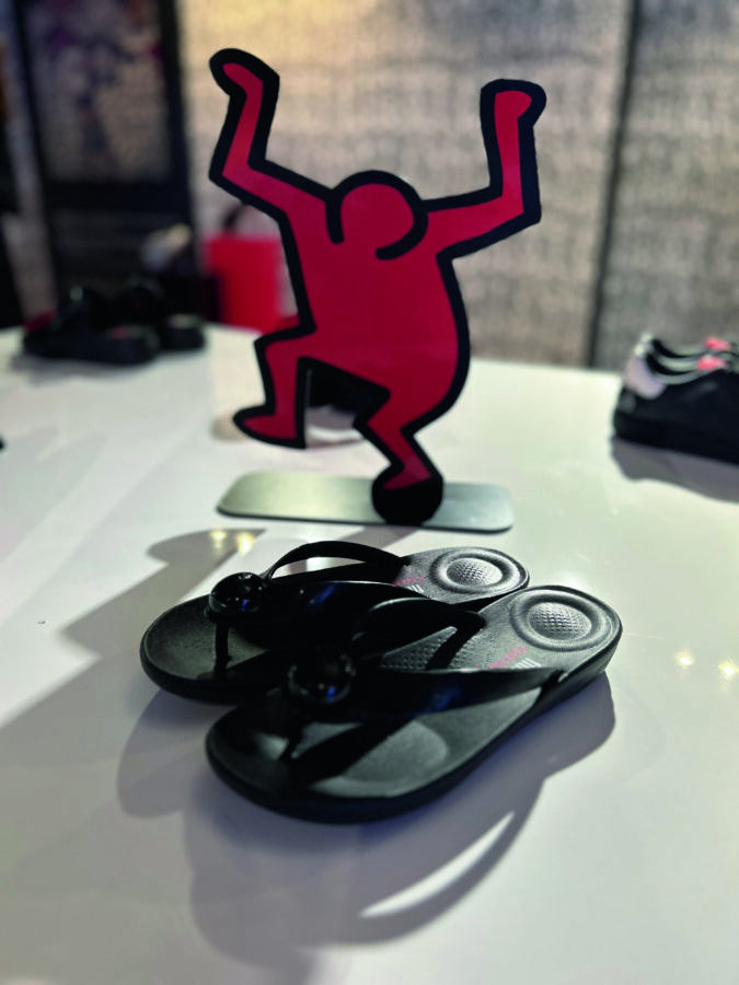 Styles von Fitflop (Foto: Redaktion)