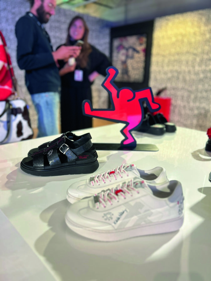 Styles von Fitflop (Foto: Redaktion)
