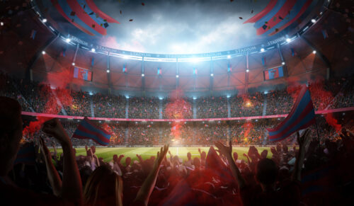 Die Fußball-WM 2026 könnte zu leichten Umsatzzuwächsen im Handel führen. (Foto: Adobe Stock)