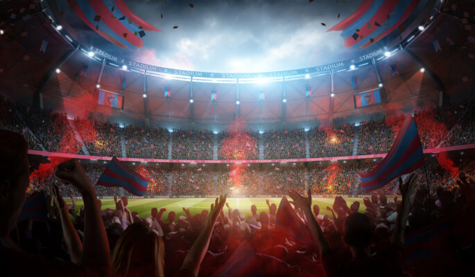 Die Fußball-WM 2026 könnte zu leichten Umsatzzuwächsen im Handel führen. (Foto: Adobe Stock)