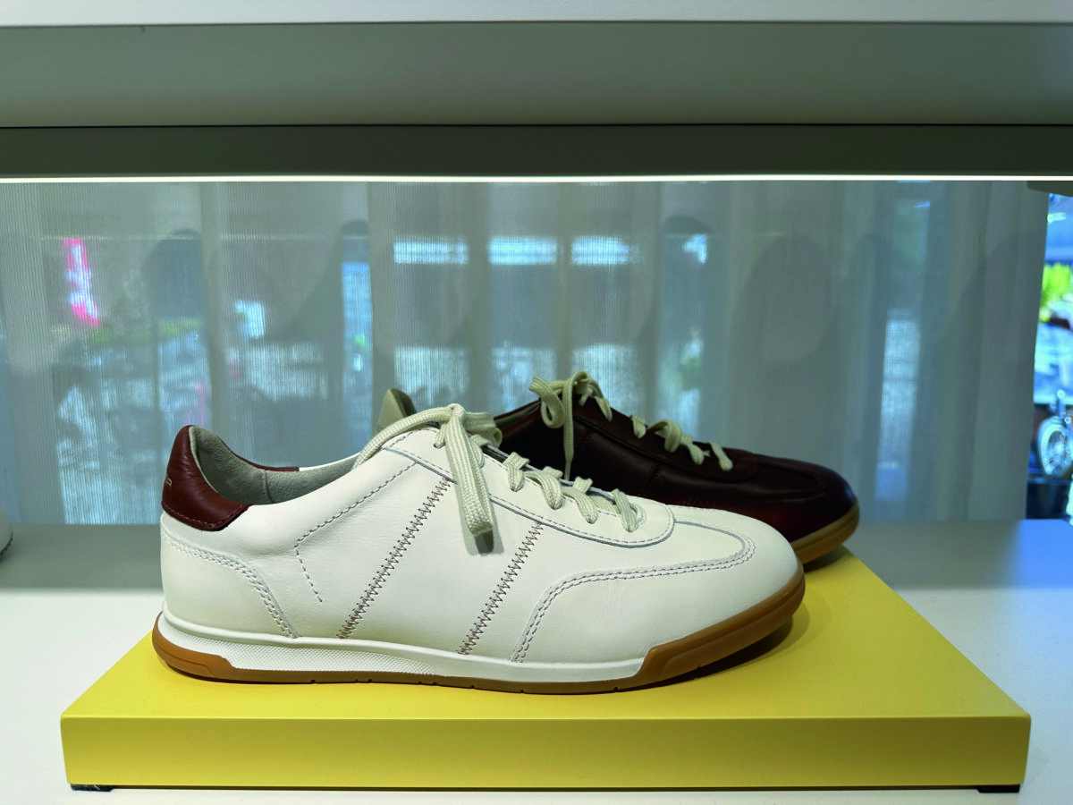 Impressionen aus dem neuen Gabor-Store (Foto: Redaktion)