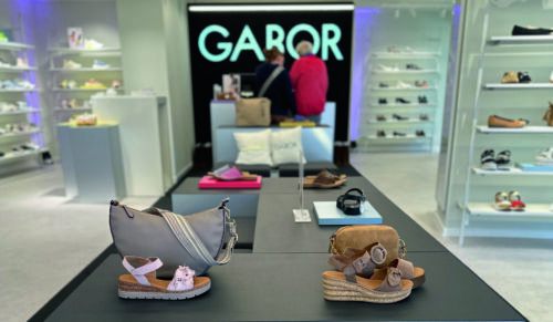 Eröffnung des neuen Gabor-Shops in Westerland (Foto: Redaktion)