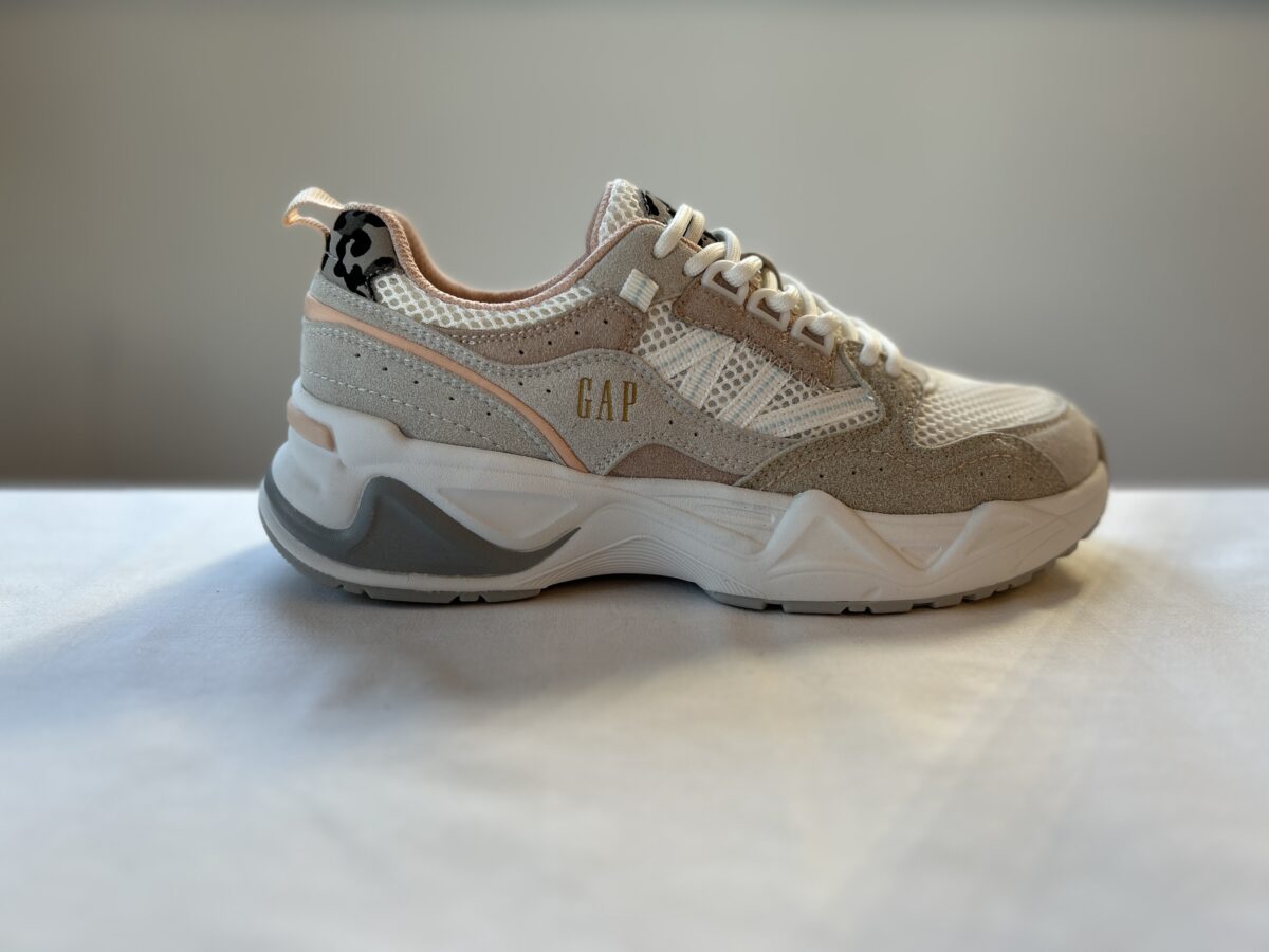 Trends von der Expo Riva Schuh F/S 2027: Gap (Foto: Redaktion)