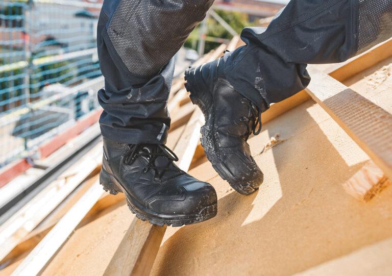 Workwear Schuhe Heavy Duty von Haix (Foto: Haix)