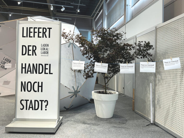 Angebote in Mainhausen: Informationen über die Entwicklung von Innenstädten (Foto: Redaktion)