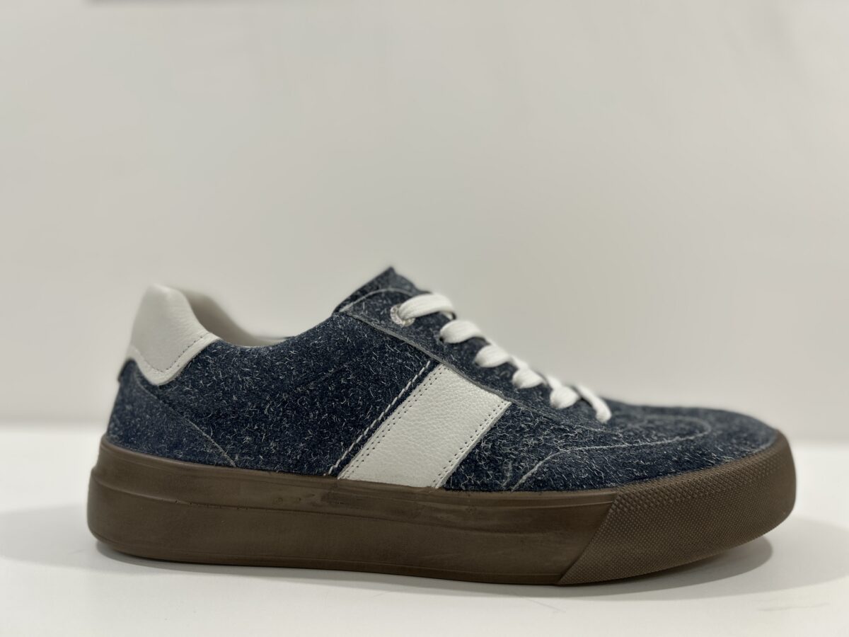 Trends von der Expo Riva Schuh F/S 2027: Herrenschuh von Legero (Foto: Redaktion)